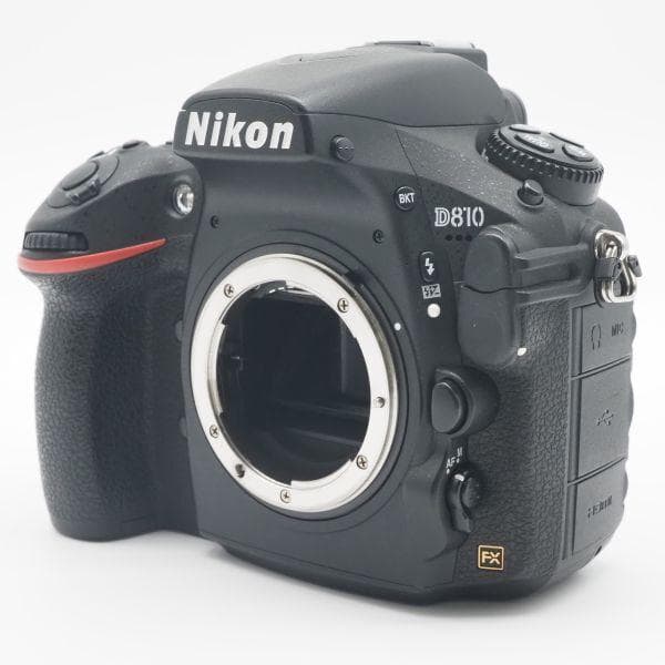 ■12700ショット!■ Nikonデジタル一眼レフカメラ D810■極上品■