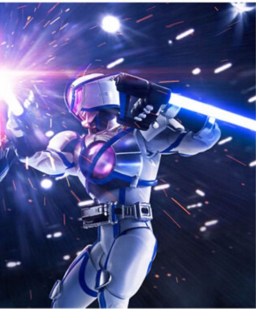 S.H.Figuarts 真骨彫製法 仮面ライダーサイガ