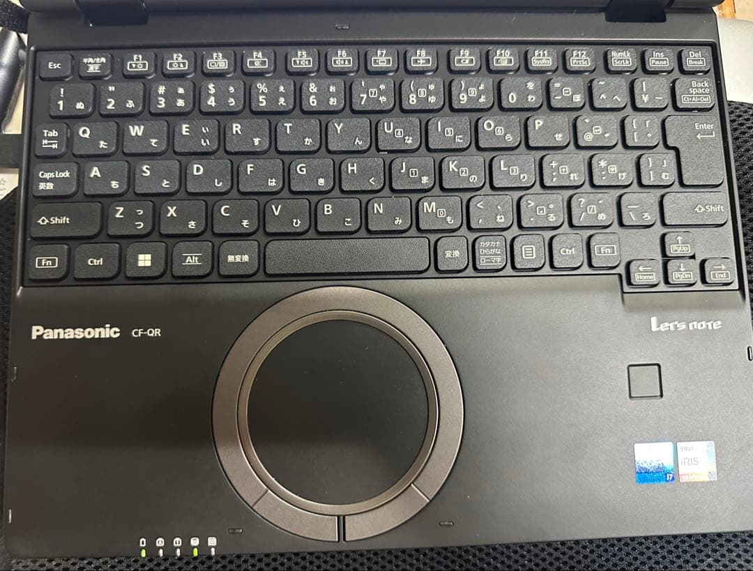 レッツノート　Let’s note