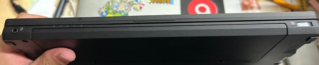 レッツノート　Let’s note