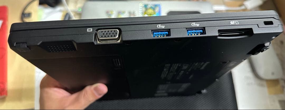 レッツノート　Let’s note