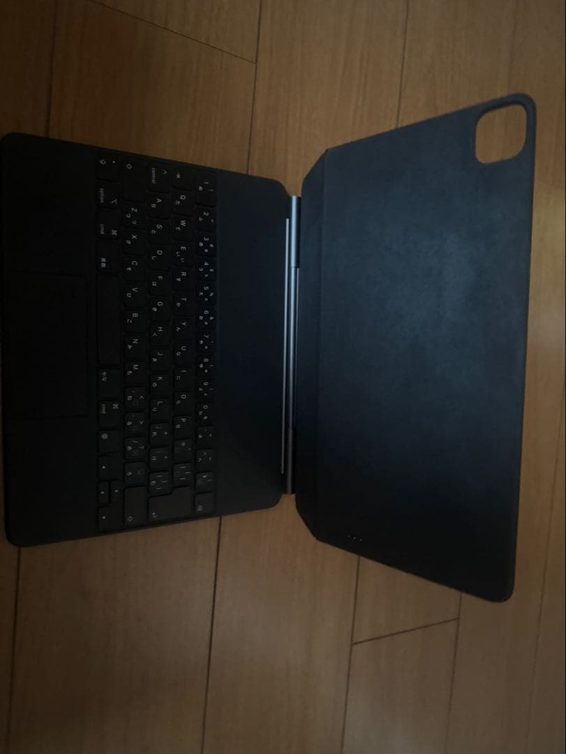iPadPro 12、9インチ256GB第4世代 Magic Keyboard