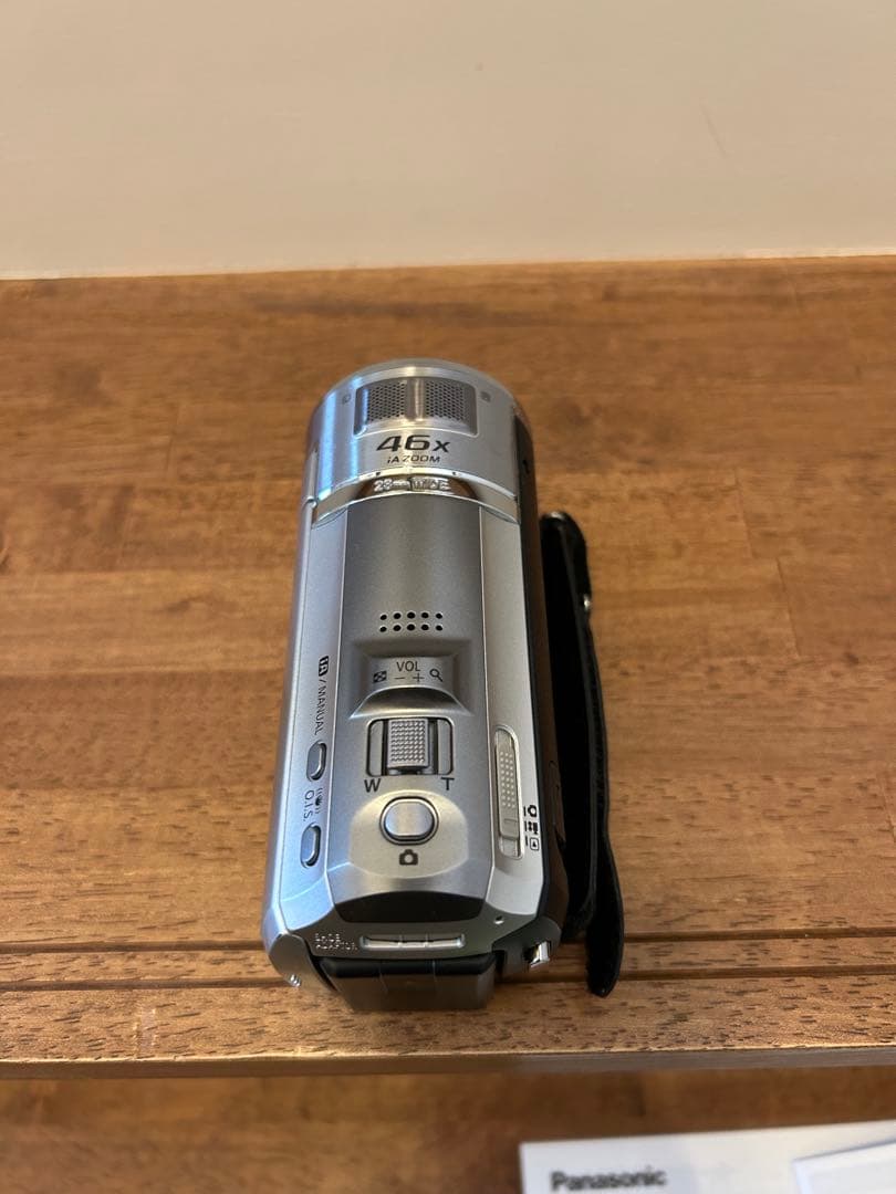 Panasonic ハンディカム HC-V600M