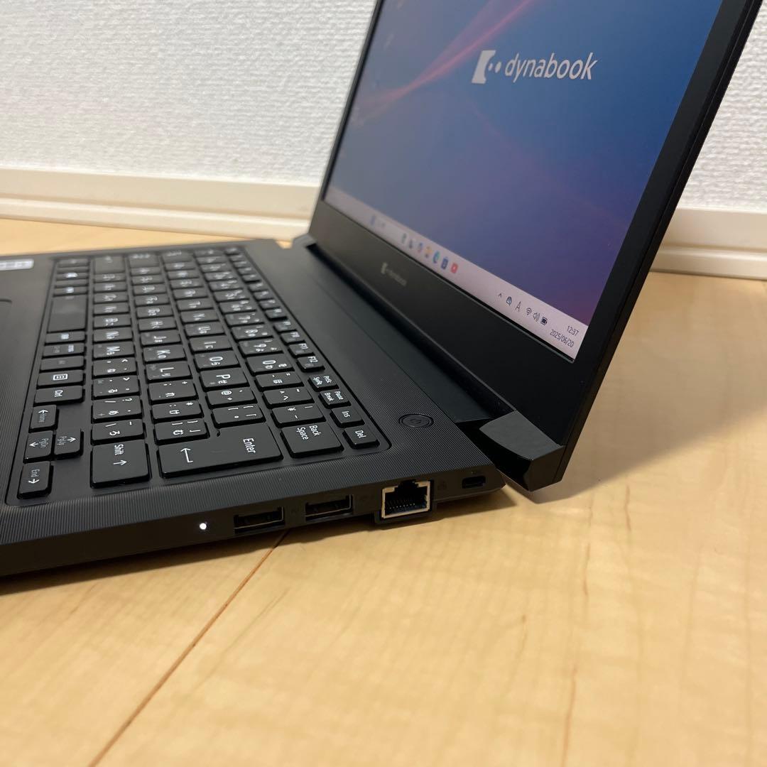 Core i5 第10世代 2020年製 Dynabook ノートパソコン