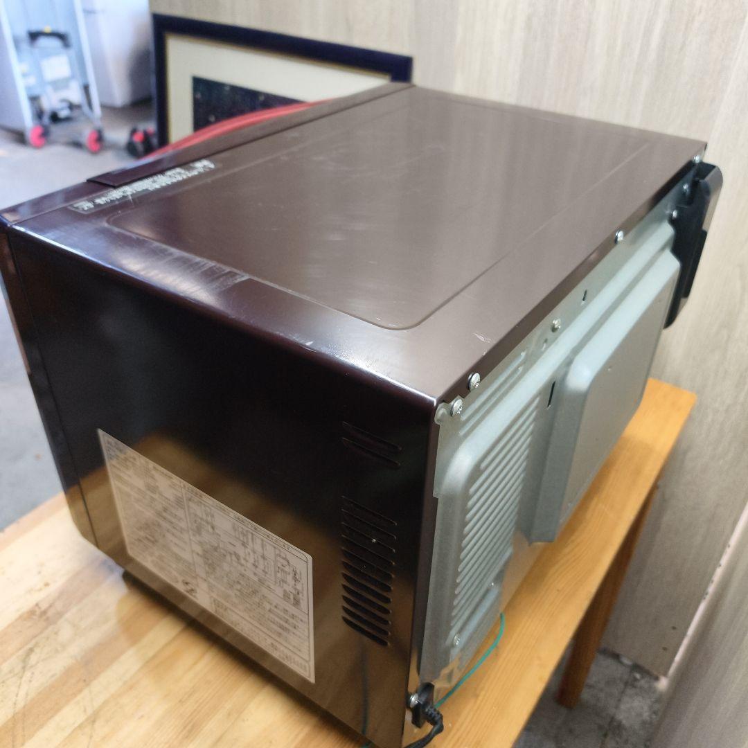 2019年 RE-V85CJ-R シャープ 23L 過熱水蒸気オーブンレンジ