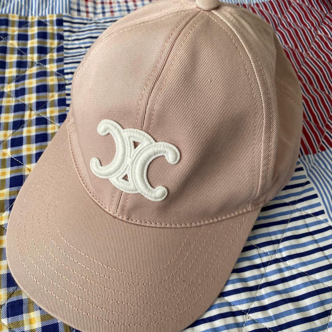 N*u様 セリーヌ　キャップ