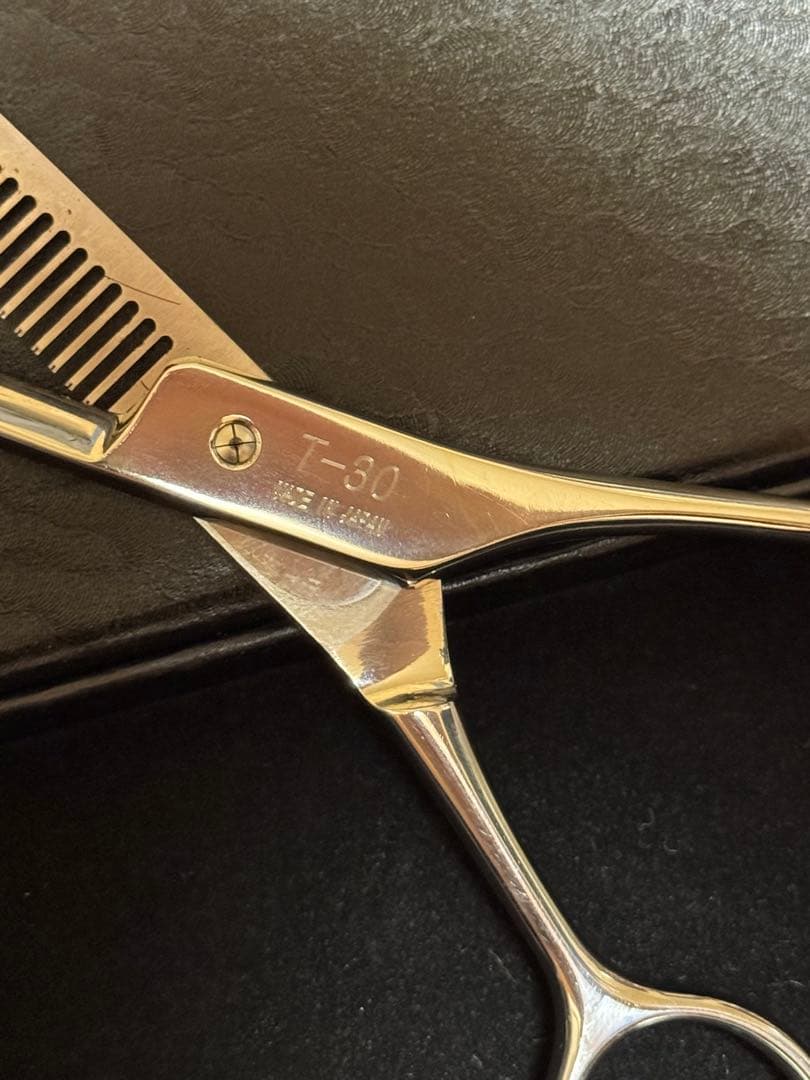 セニングシザー ケース付き