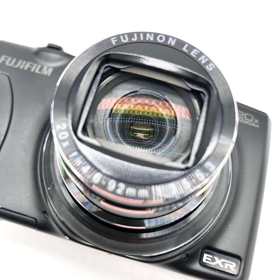 FUJIFILM FinePix F1000EXR ブラック