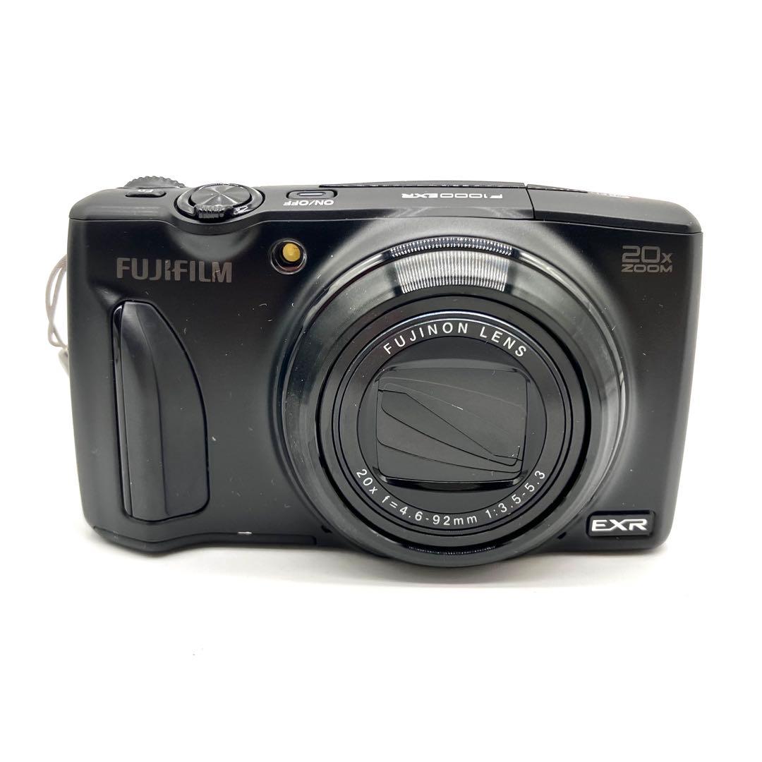 FUJIFILM FinePix F1000EXR ブラック