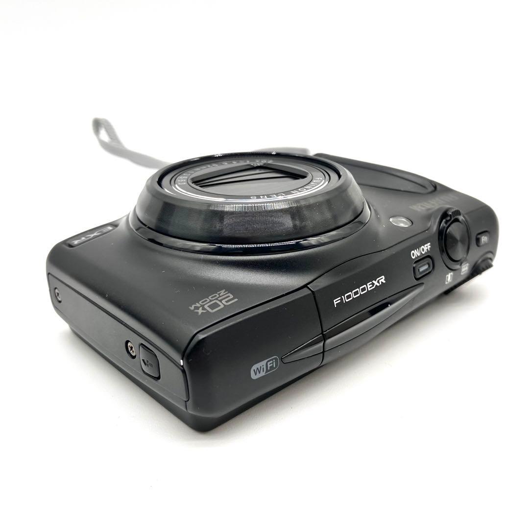 FUJIFILM FinePix F1000EXR ブラック