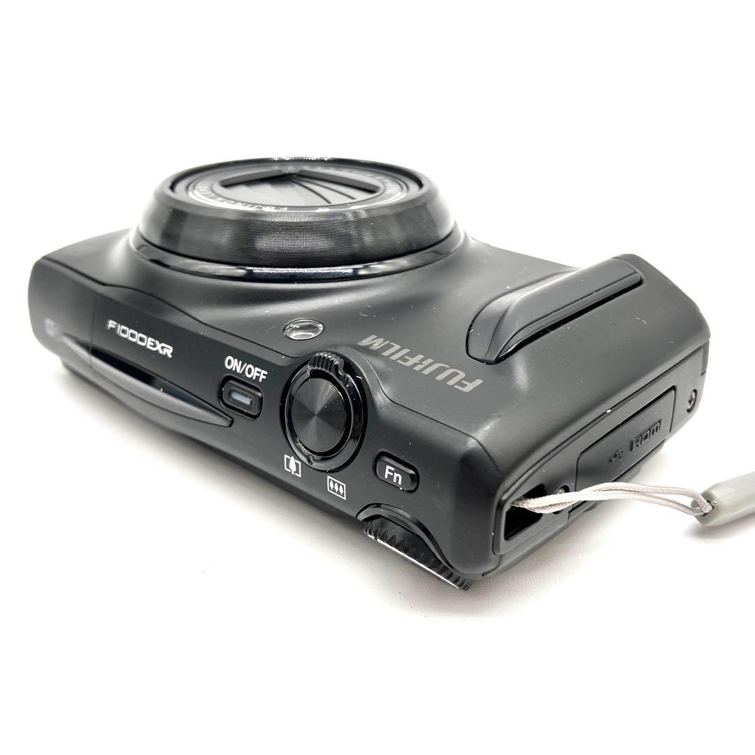 FUJIFILM FinePix F1000EXR ブラック