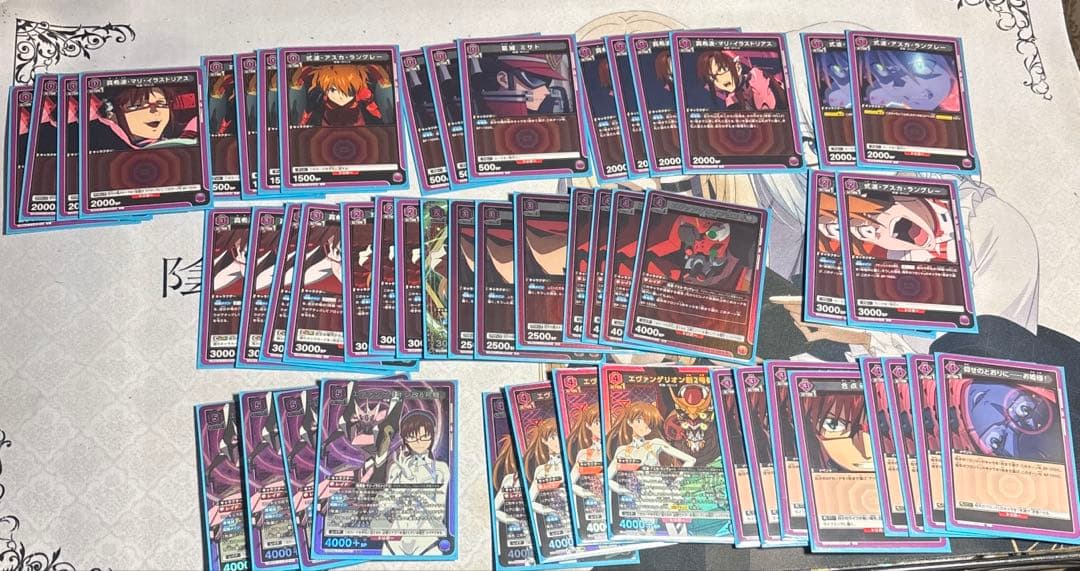 ユニオンアリーナデッキ