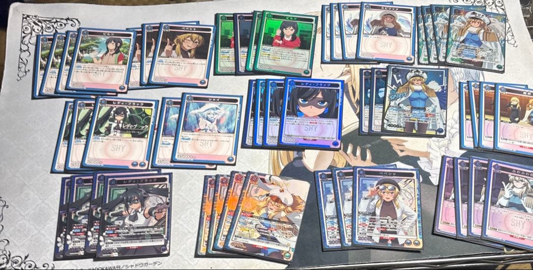 ユニオンアリーナデッキ