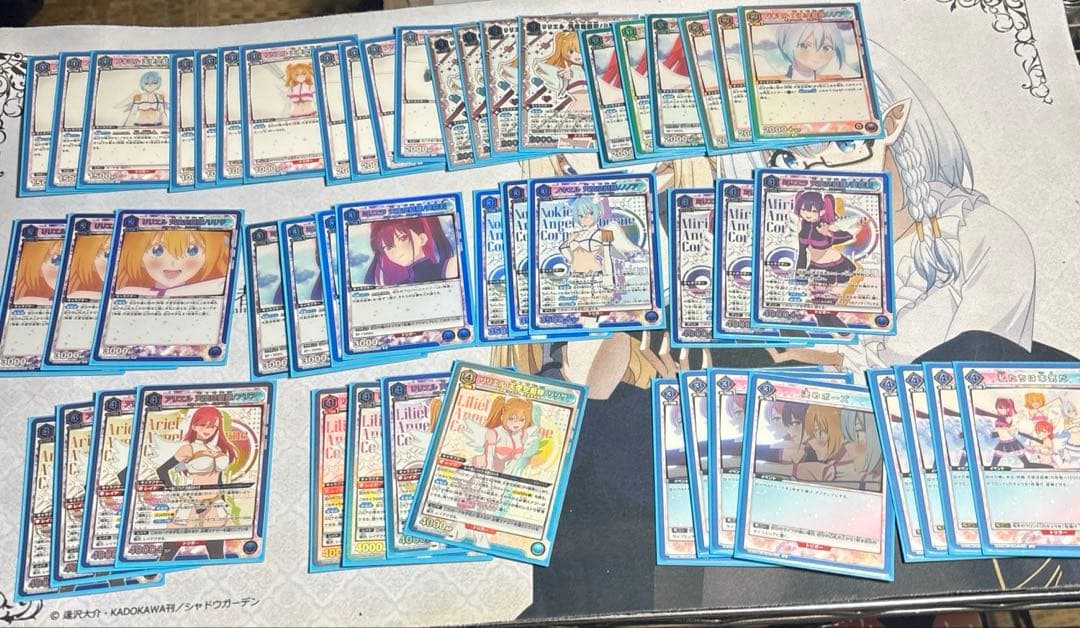 ユニオンアリーナデッキ