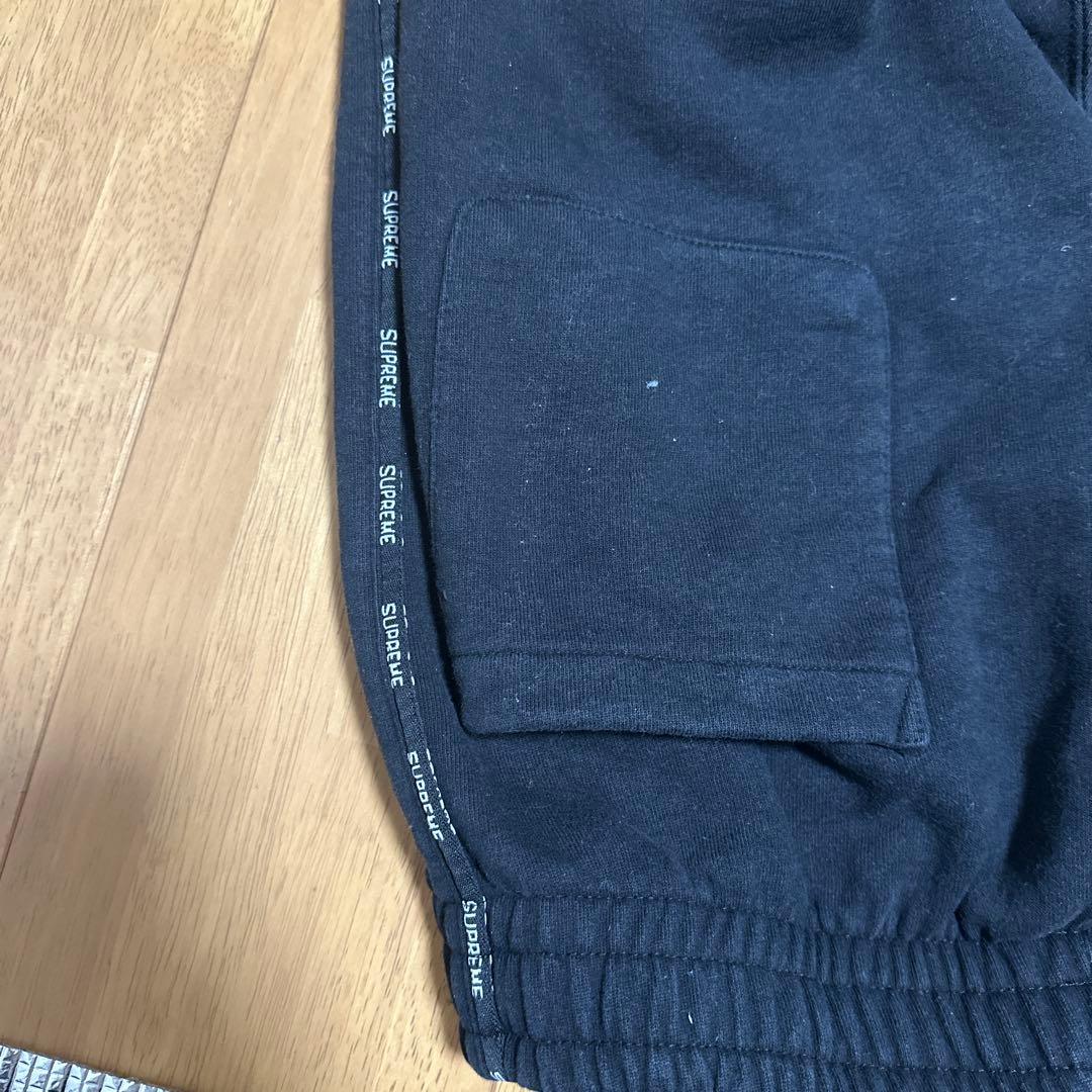 パンツ supreme sweat pants