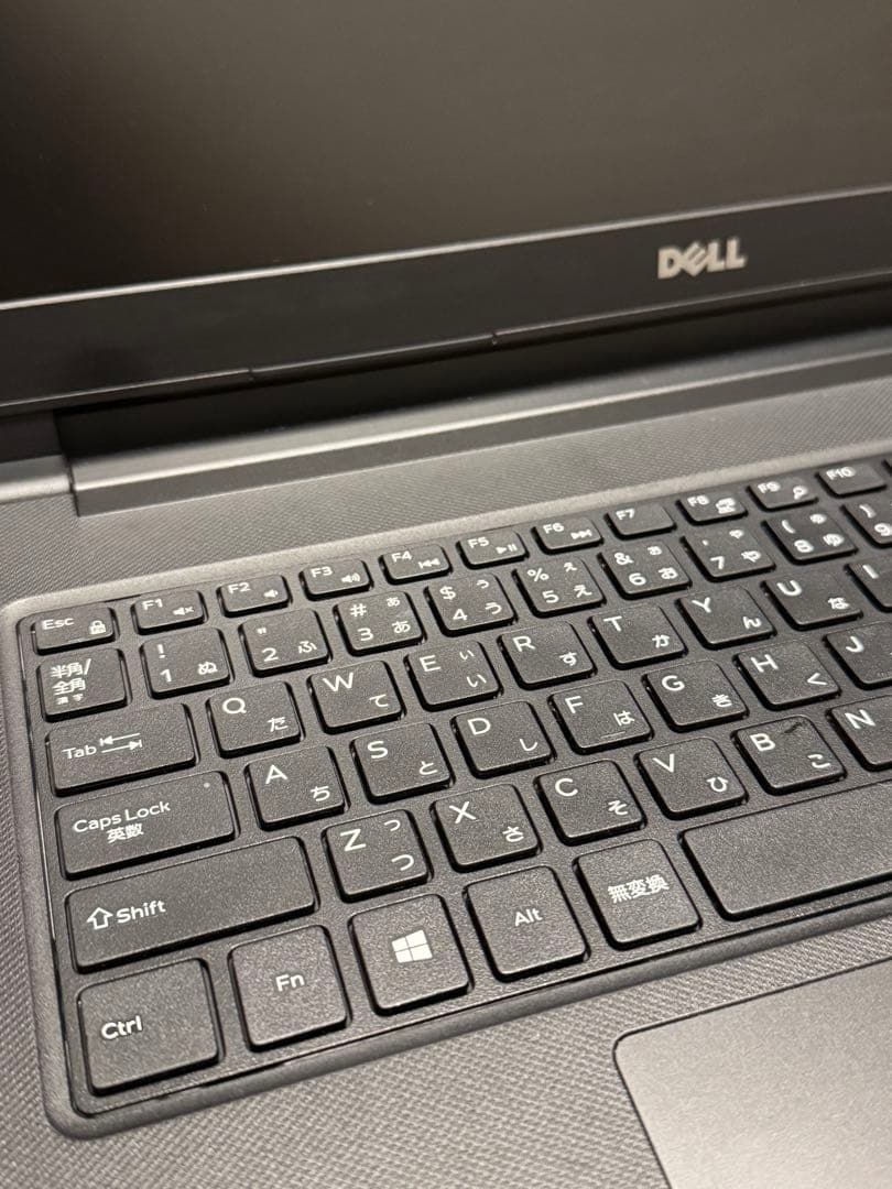 超美品 最終値下げDell Vostro 15-3568 Windows 11