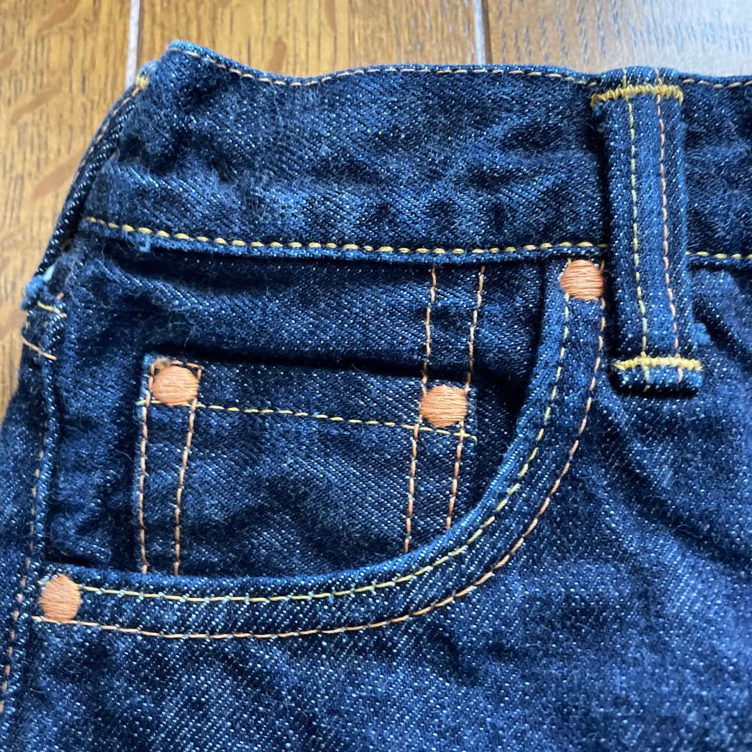 EVISUエヴィス　キッズ　サイズ4 赤耳