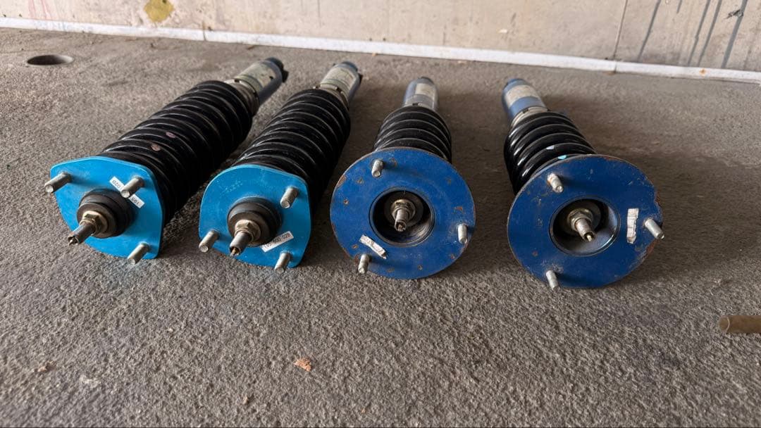 JZK110 アルテッツァ マーク2 ヴェロッサ 車高調 CUSCO