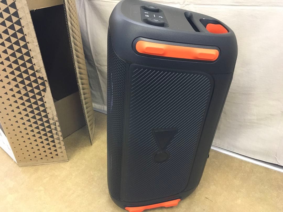 JBL Partybox110 Bluetooth スピーカー