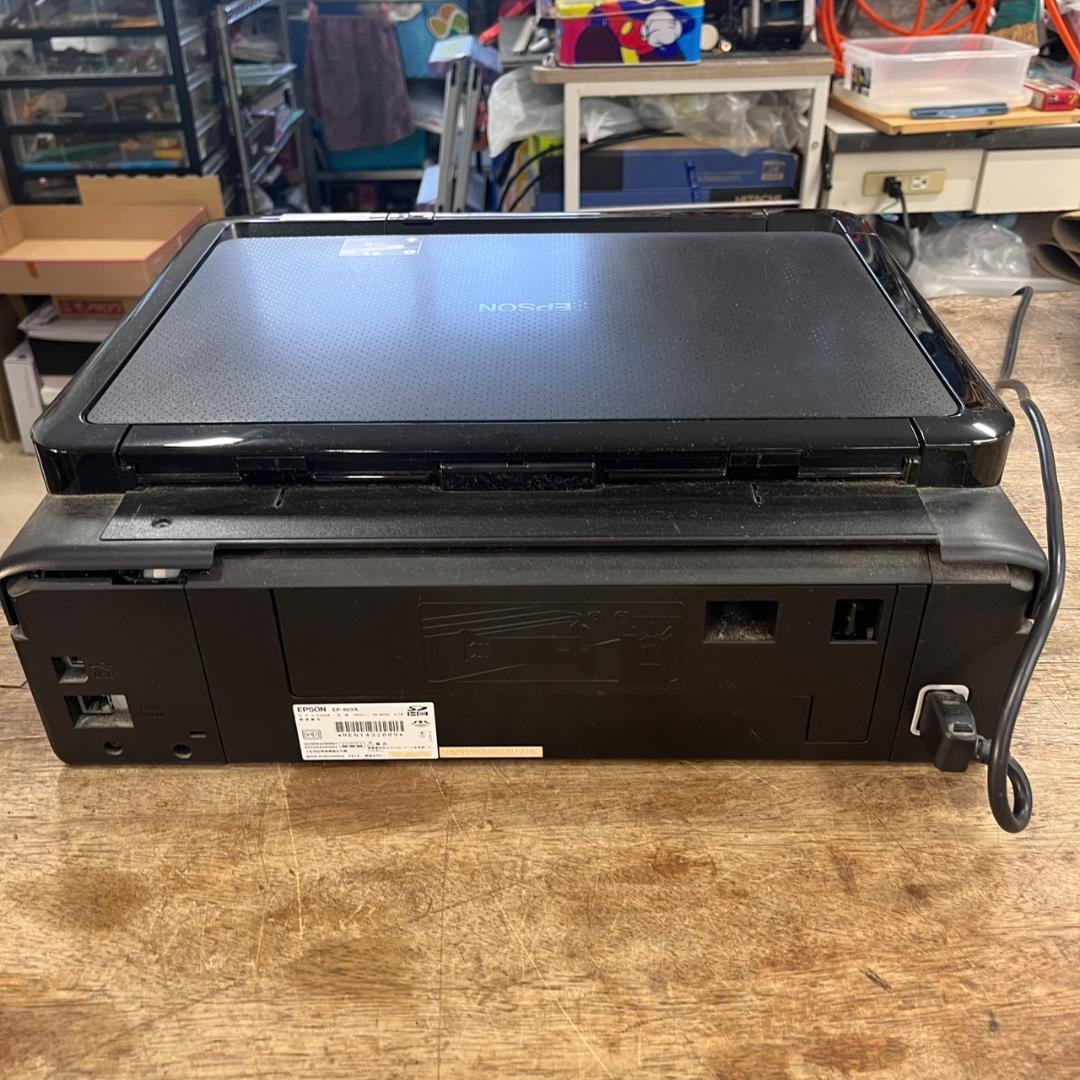 K◆EPSON エプソン EP-803A インクジェット複合機 プリンター
