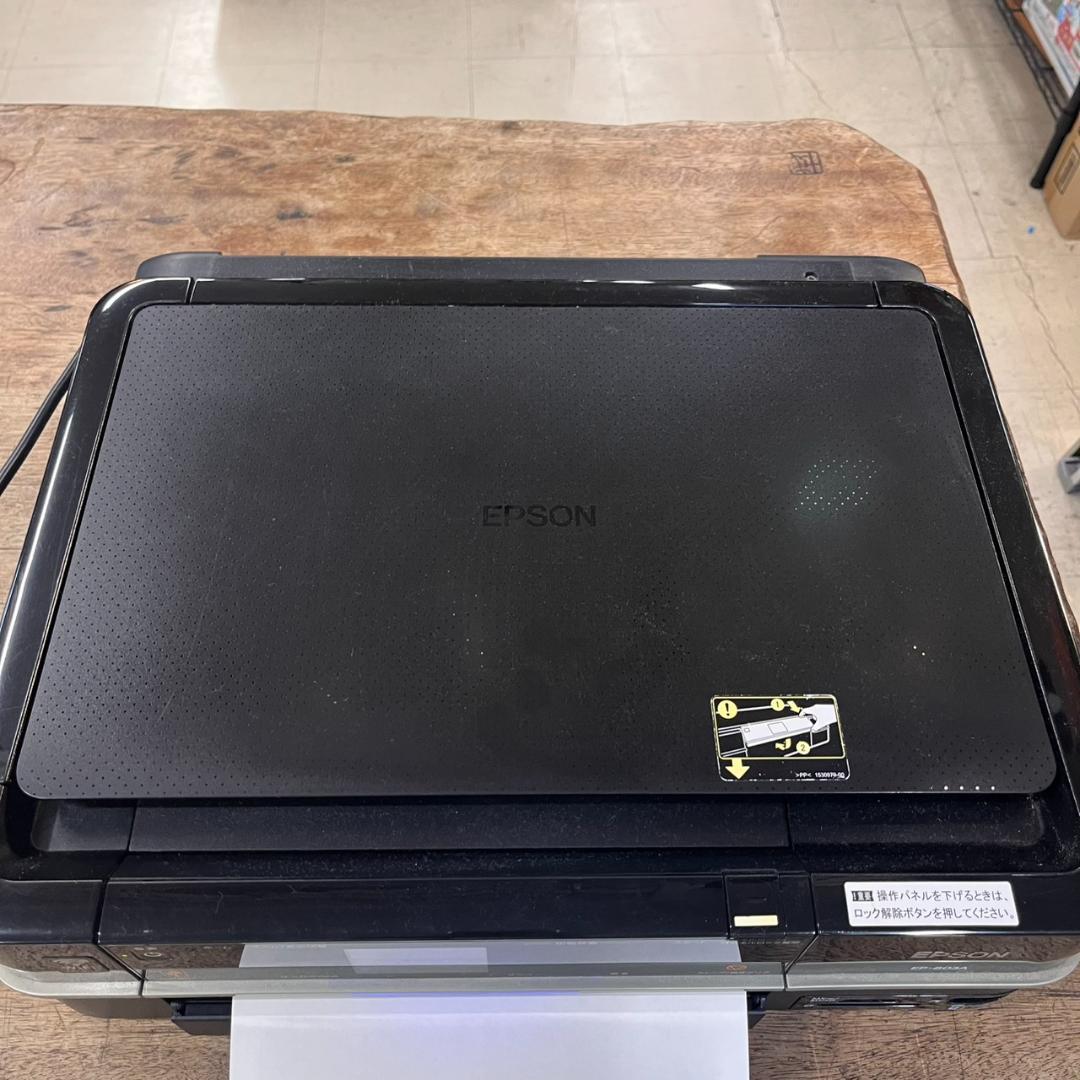 K◆EPSON エプソン EP-803A インクジェット複合機 プリンター