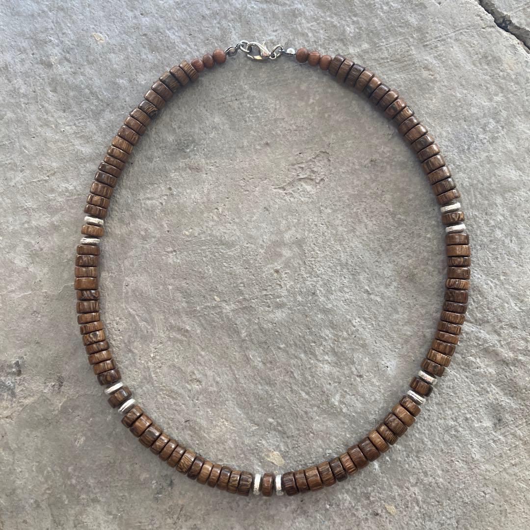 さくやす様　オーダー品　ネックレス　3本　47㎝