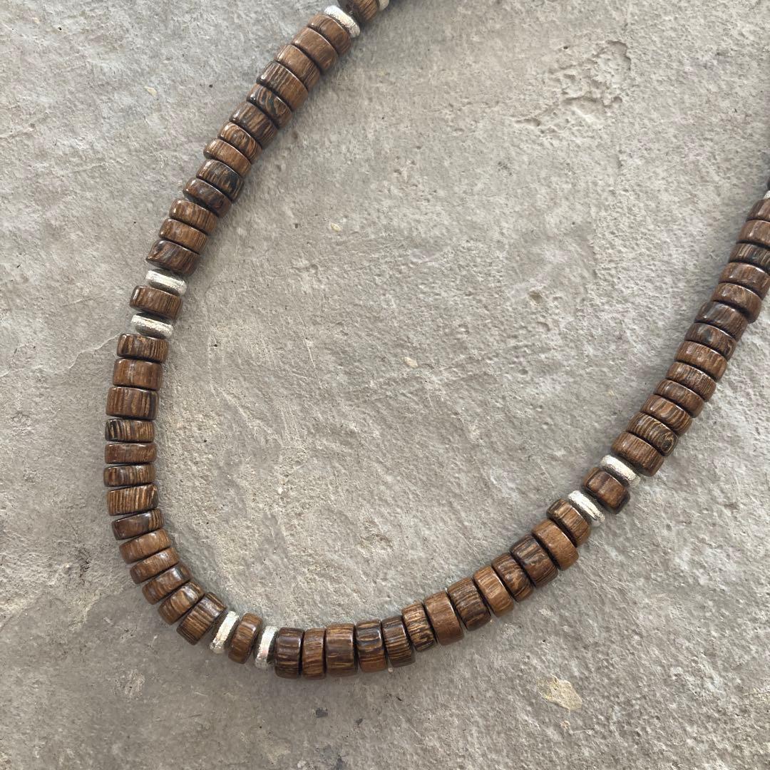 さくやす様　オーダー品　ネックレス　3本　47㎝