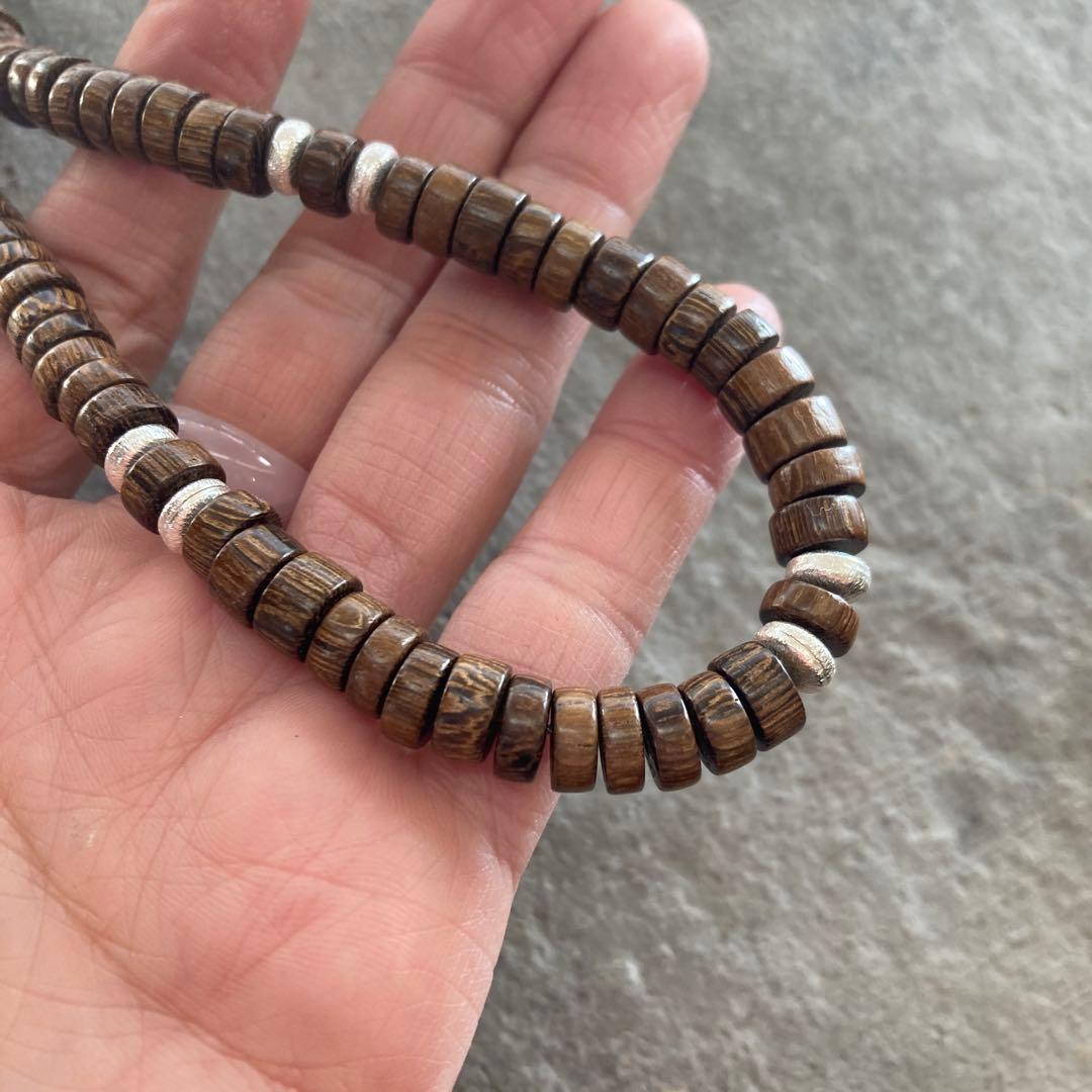 さくやす様　オーダー品　ネックレス　3本　47㎝