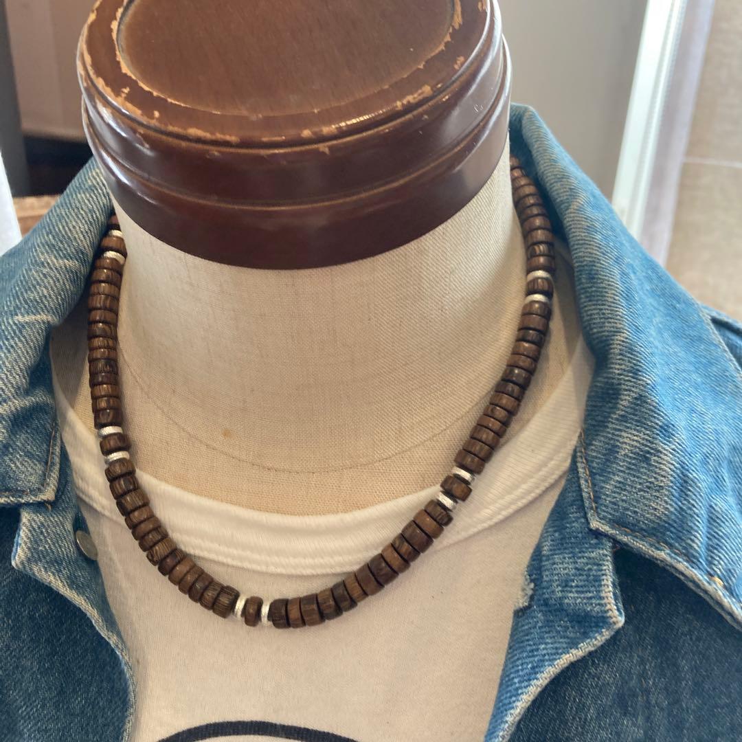 さくやす様　オーダー品　ネックレス　3本　47㎝