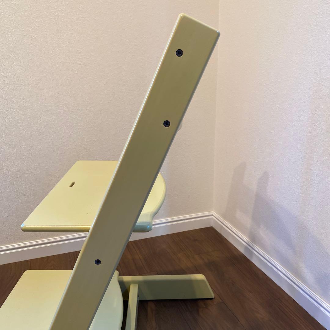 【廃盤カラー】STOKKE ストッケ TRIPPTRAPP ウィートイエロー