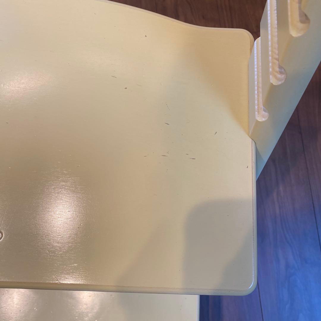 【廃盤カラー】STOKKE ストッケ TRIPPTRAPP ウィートイエロー