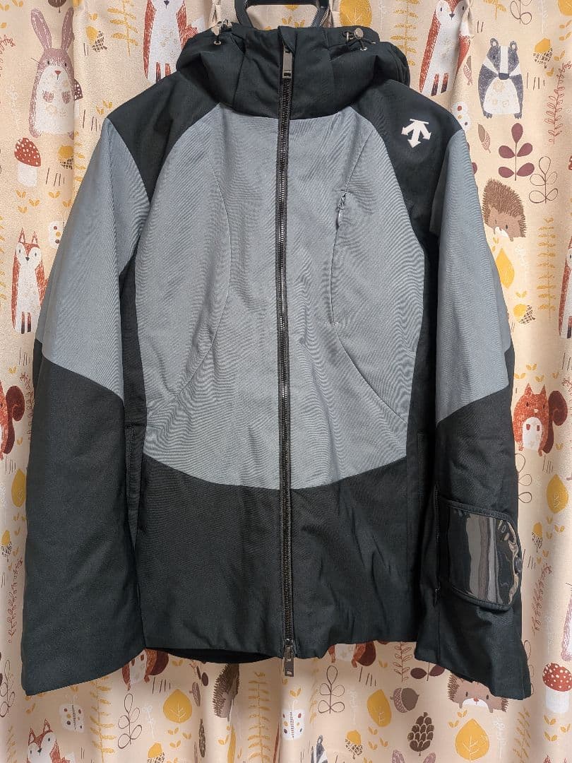 デサント(DESCENTE) スキーウェア ジャケット DW4FJK90L