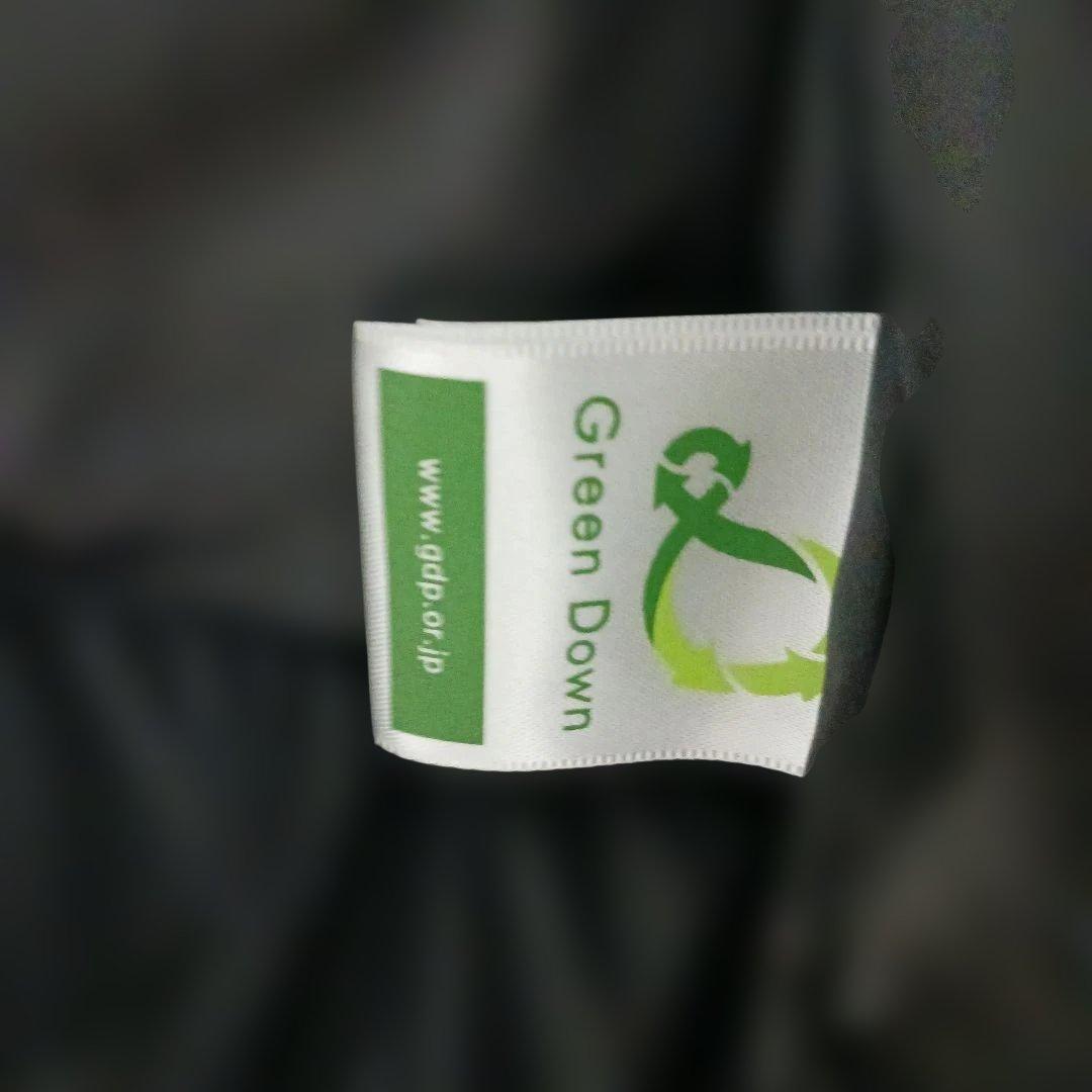 ナンガ オーロラダウンジャケット 36 グレー