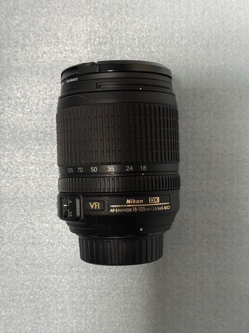 Nikon AF-S NIKKOR 18-105mm VR レンズ
