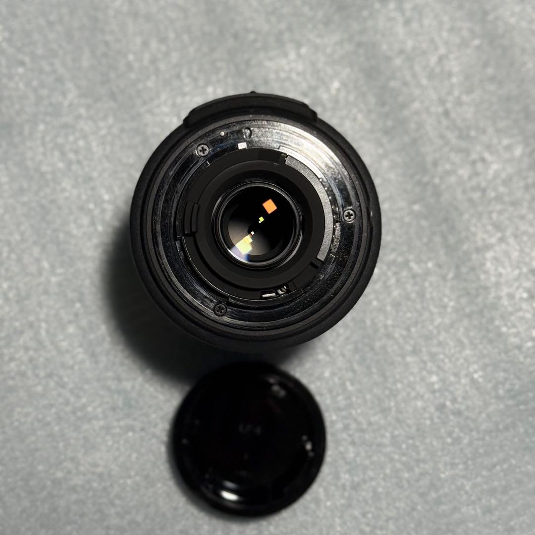 Nikon AF-S NIKKOR 18-105mm VR レンズ
