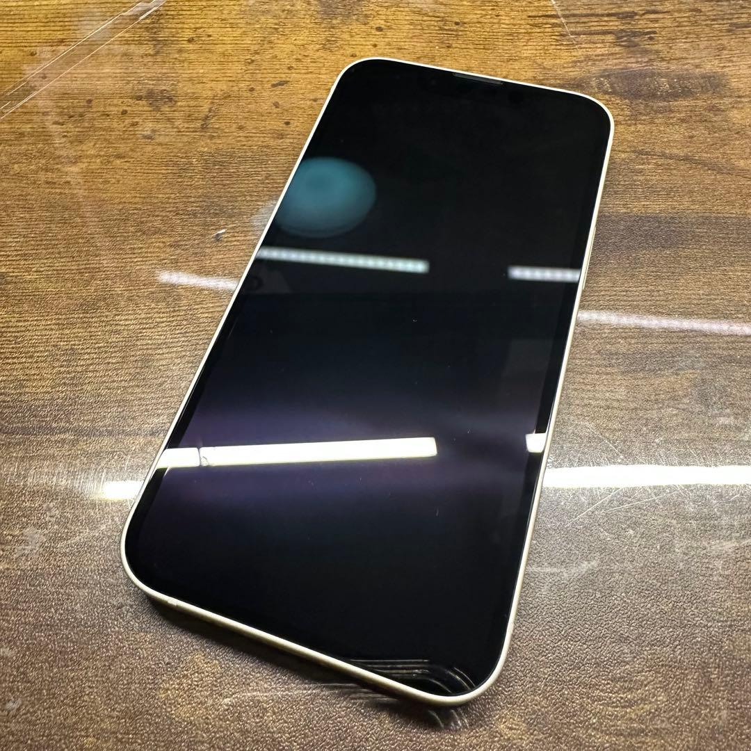 iPhone 13 mini ホワイト 128 GB SIMフリー本体
