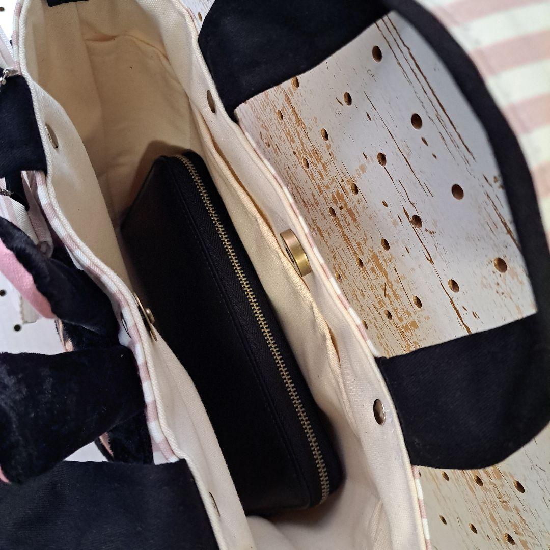 黒*こ様 コヤンイサムチョン　リトルサンダー トートバッグ&ポーチ