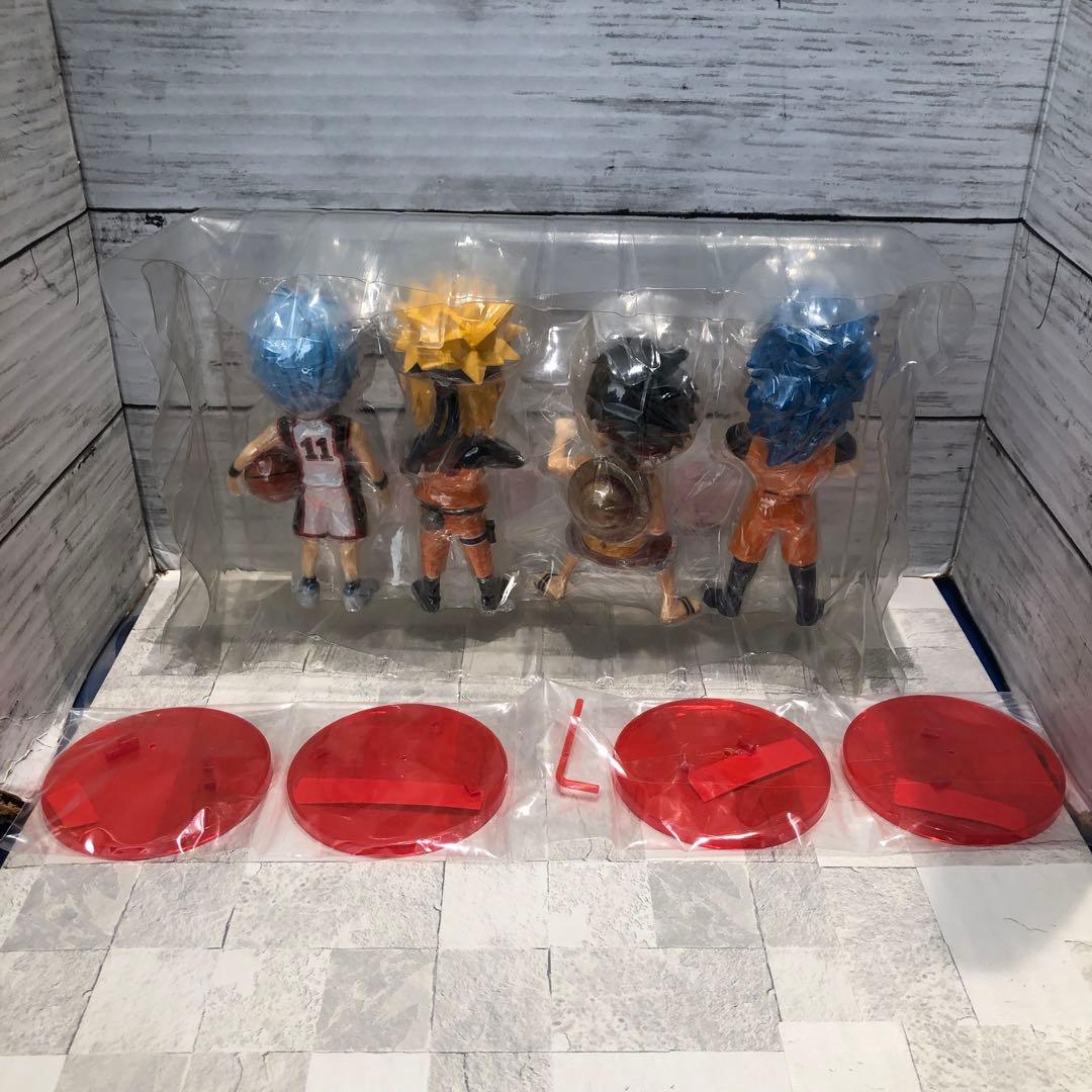 セブンイレブンフェア ジャンプピーロズ MEGAワールドコレクタブルフィギュア