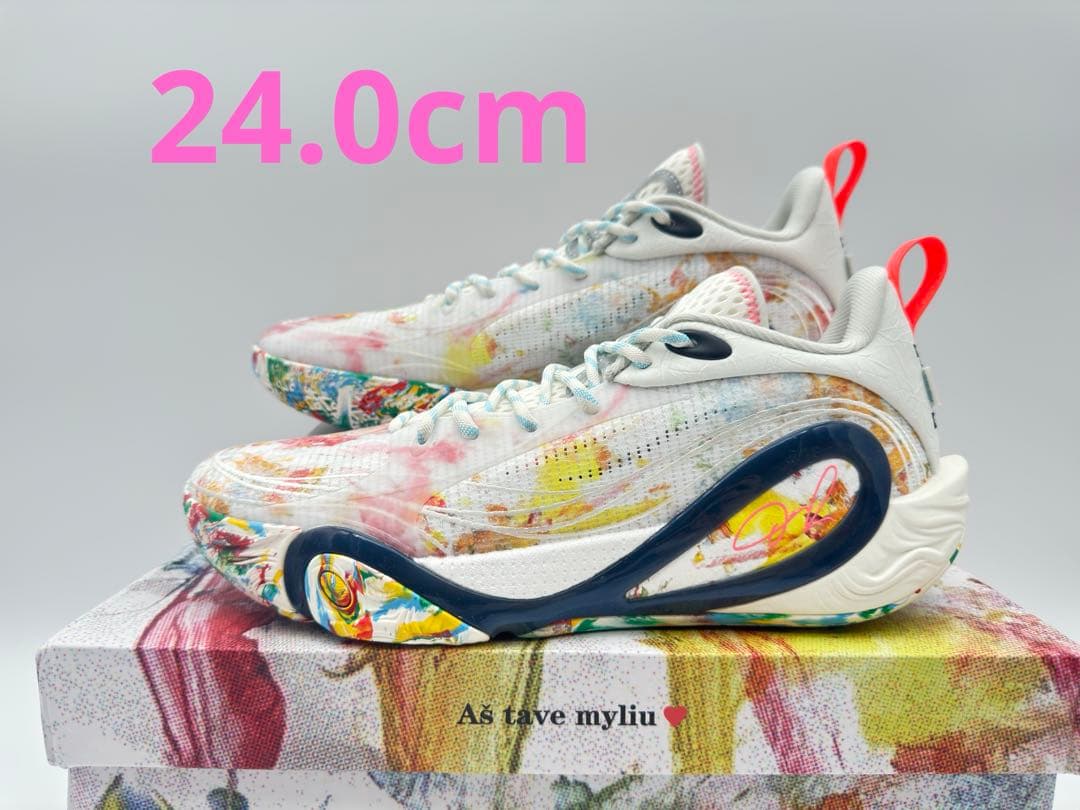 【新品未使用・即日発送】LI-NING Dlo 1