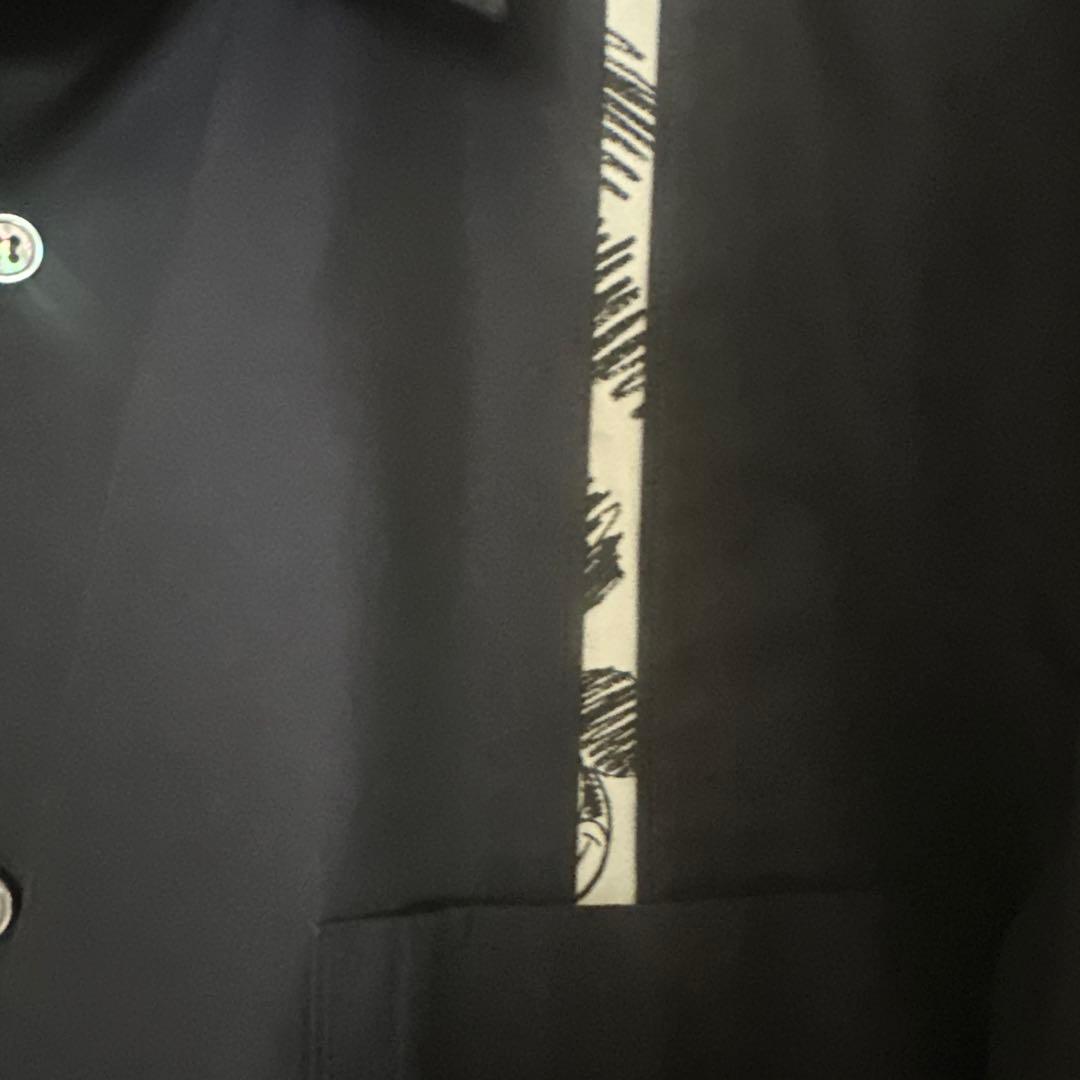 HOMME DEUX Comme des Garçons L シャツ