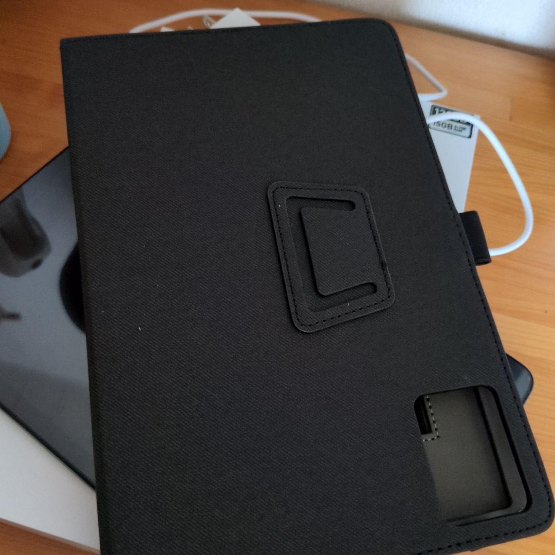 みさ　DOOGEE T20S 128GB タブレット 本体　カバー付き