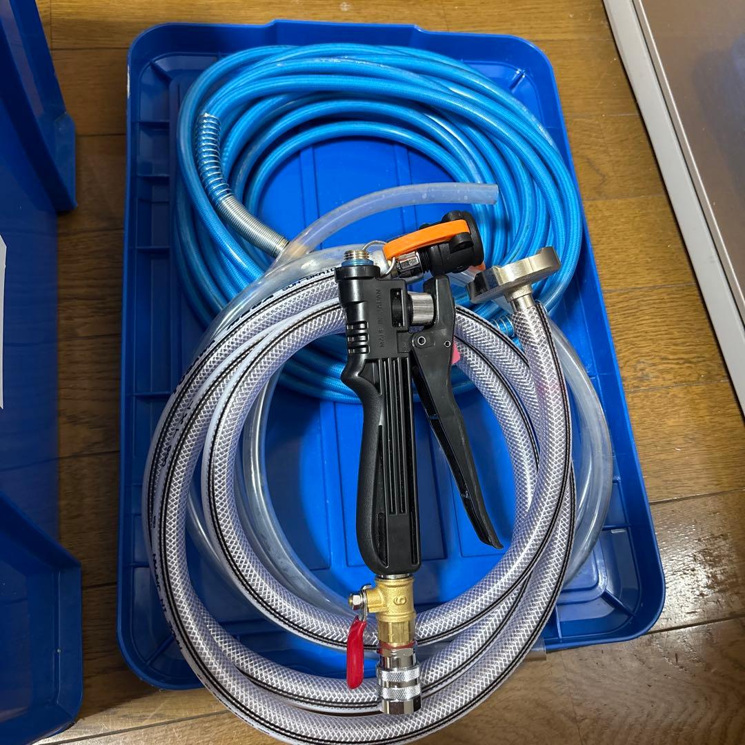 エアコン洗浄機 MSW029M-AC-1