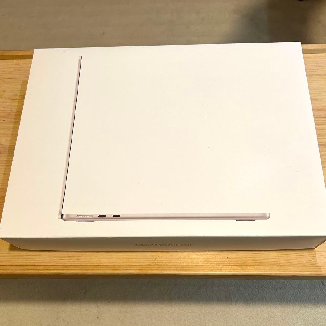 期間限定値下げ✨MacBook Air M3 13インチ 512GB