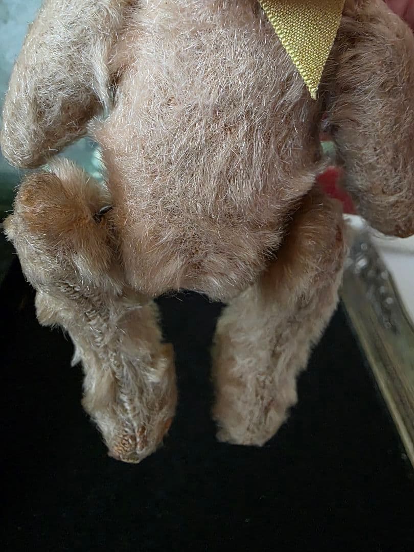 JPMベア　フランス　ヴィンテージ ベア　フレンチベア