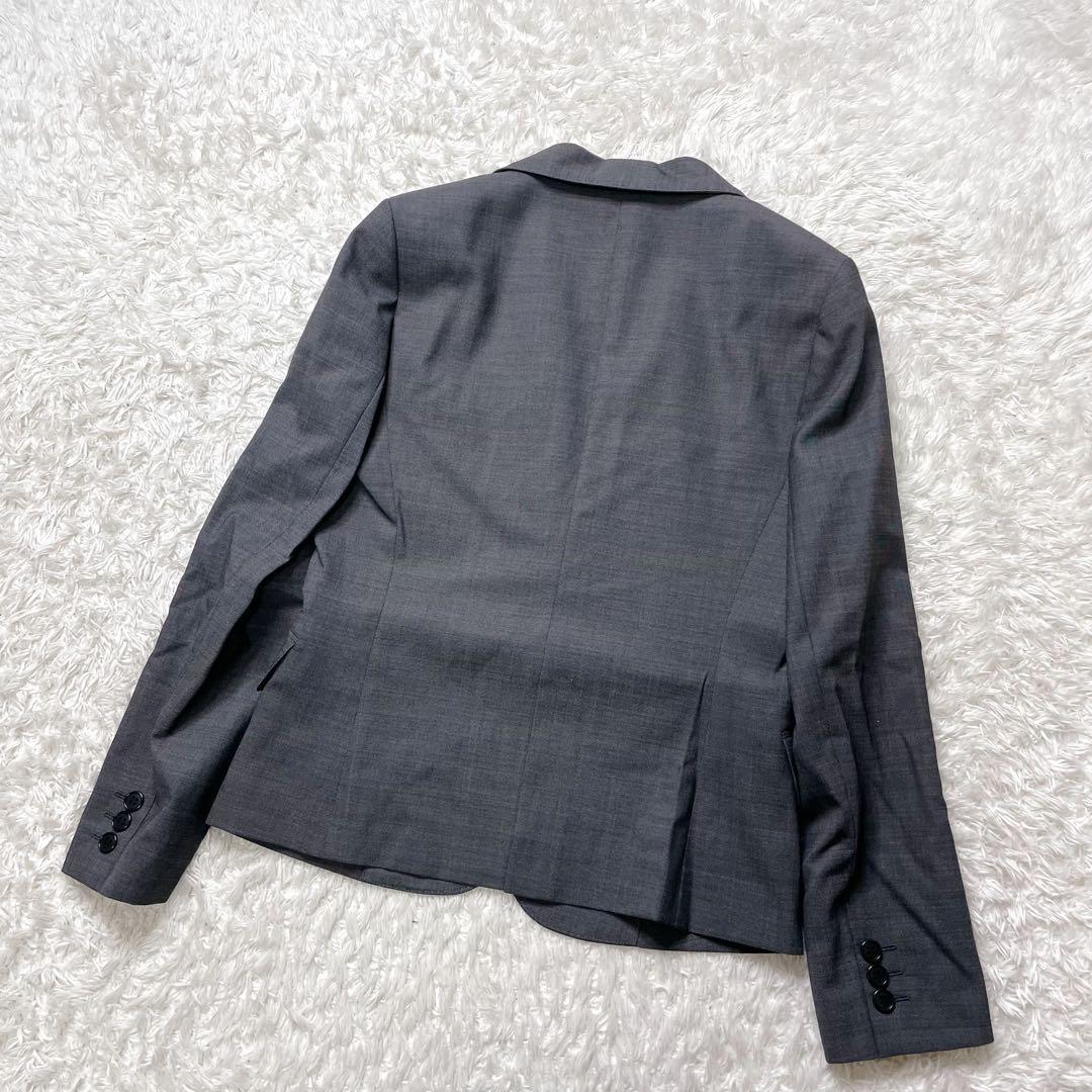 美品✨ ザスーツカンパニー パンツ スーツ セットアップ 洗える 近年モデル