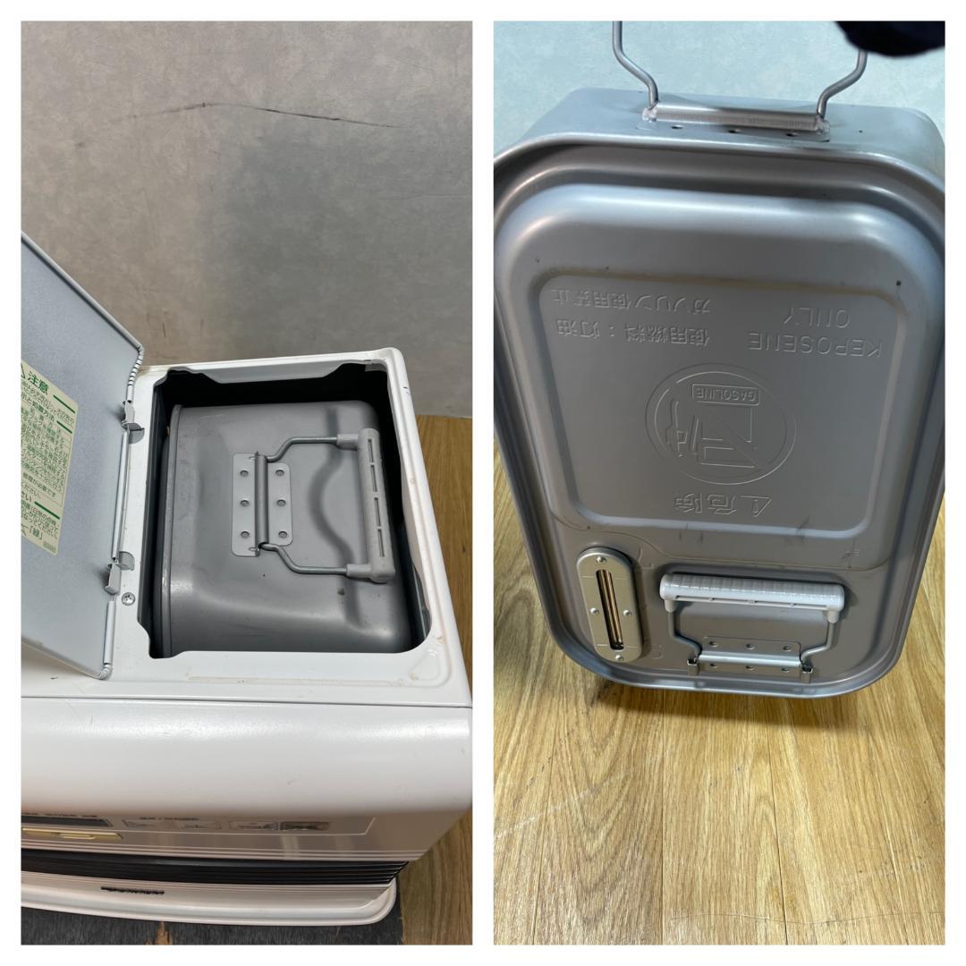 K♦212 ダイニチ ブルーヒーター FW-4717SDR