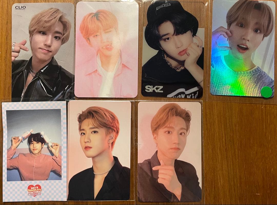 stray kids skz HAN ハン　　まとめセット