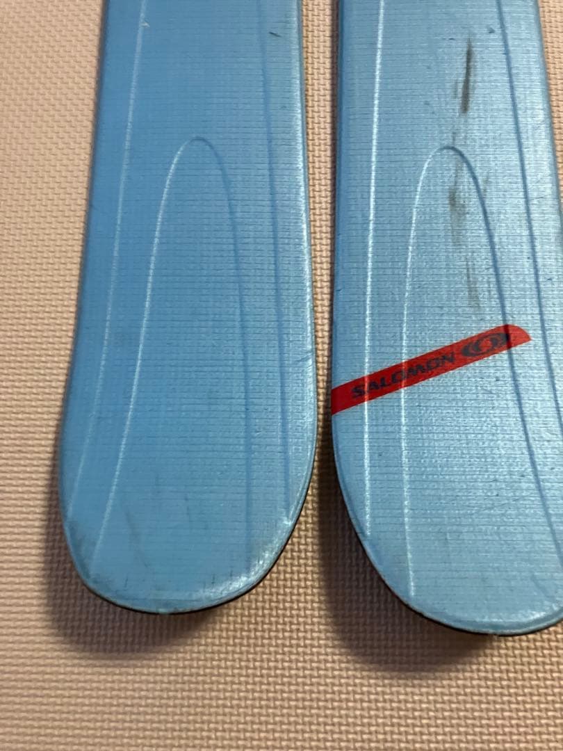 サロモン 1080 ジャンク naxoビンディング POMOCA スキーシール