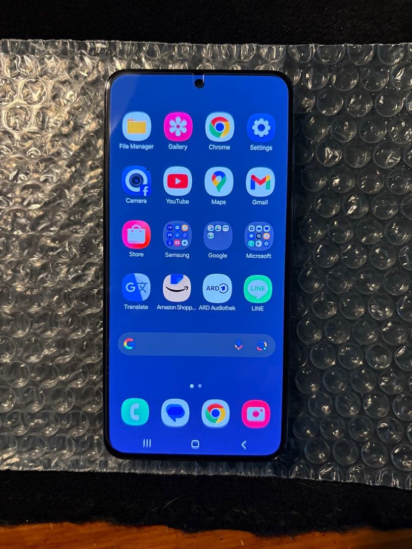 ぽ*丸様 Samsung Galaxy S22 128GB Android15