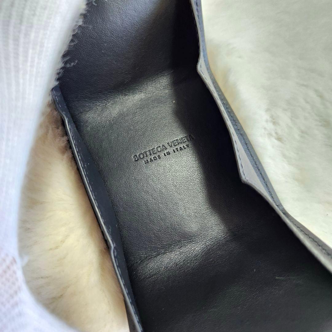 Kohaku✨ほぼ未使用　付属品完備✨ボッテガ　ケース　小銭入れ